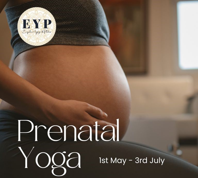 Prenatal Yoga-a 10 week program