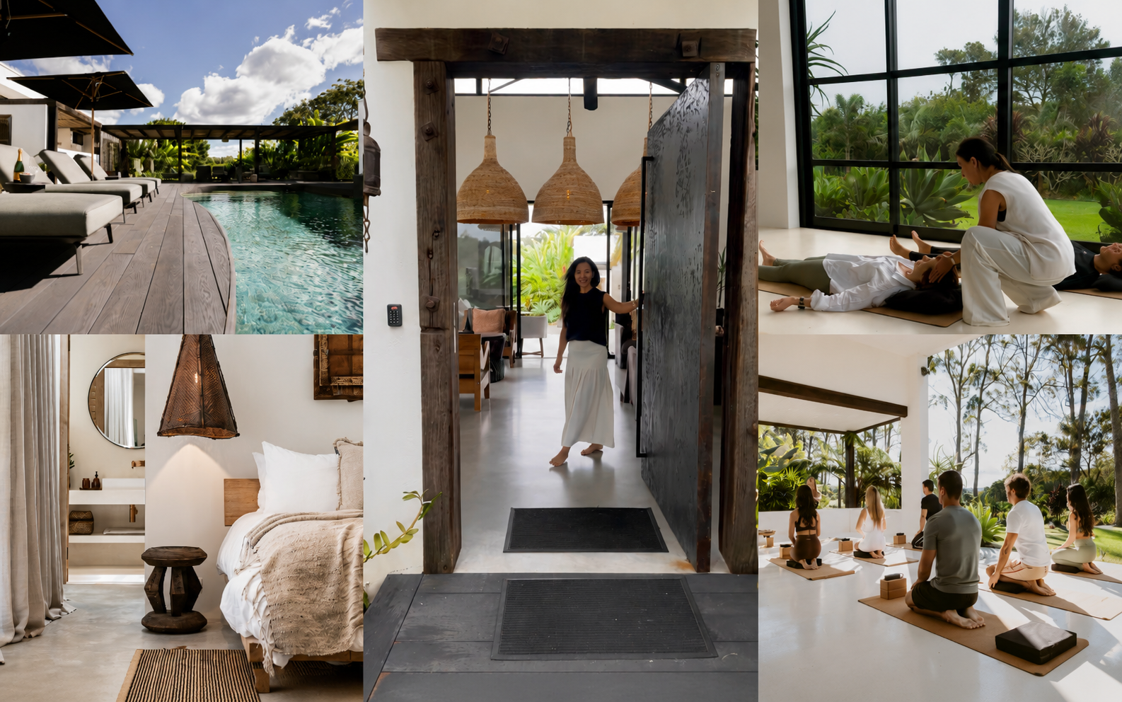 Save Up to $300 On a Byron Bay Retreat Designed for Women Who Do It All