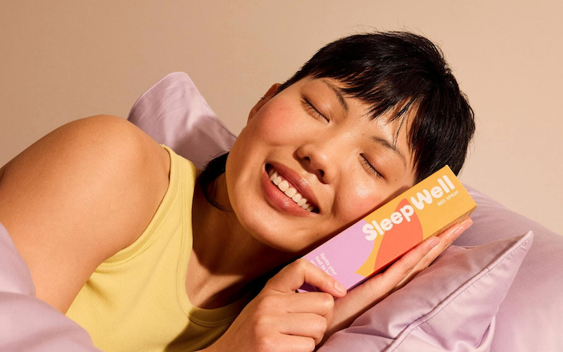 Elevate your bedtime routine with the Sheet Society’s new Sleep Well range for up to 30% off