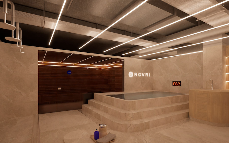Your new CBD recovery spot is set to open soon with RCVRI’s new Martin Place location