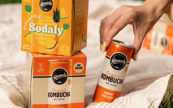 Get Your Cart Ready- Score Big Savings on Remedy and Sodaly This World Kombucha Day