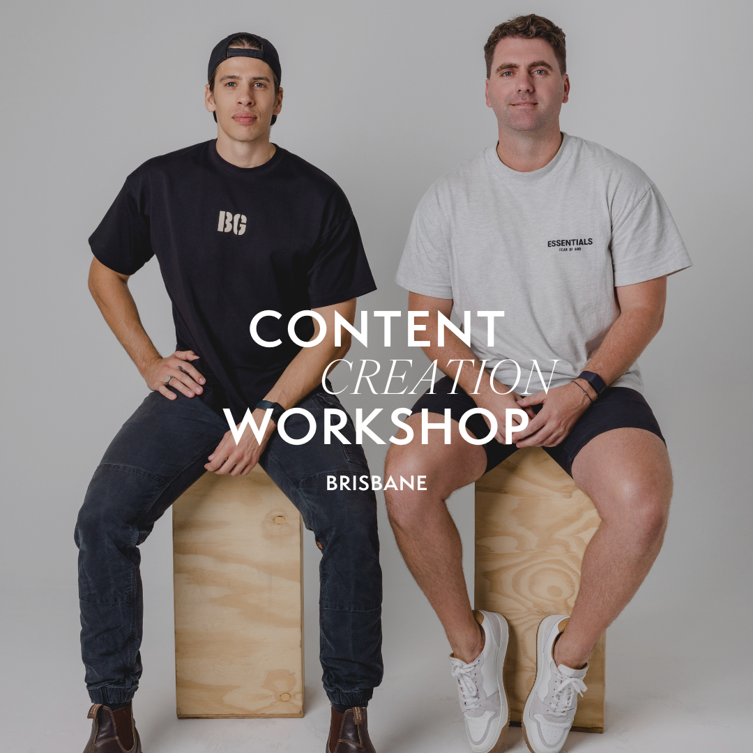 Content Creation Workshop 