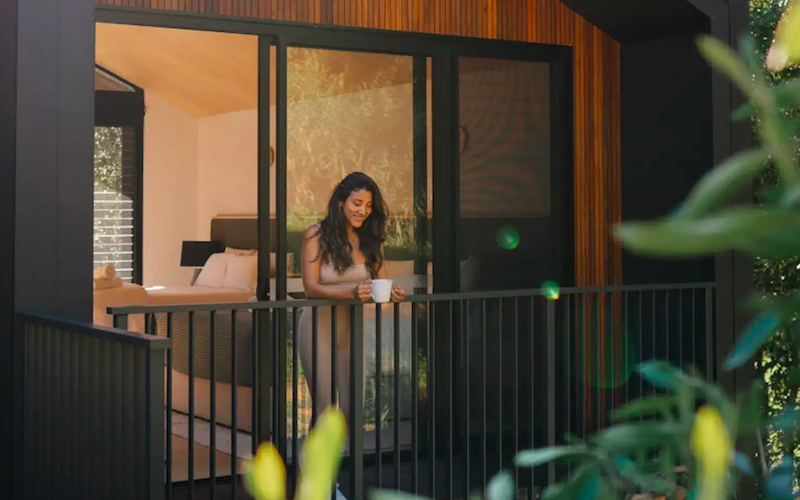 Here’s how you can stay at a luxury health retreat for free for two whole weeks
