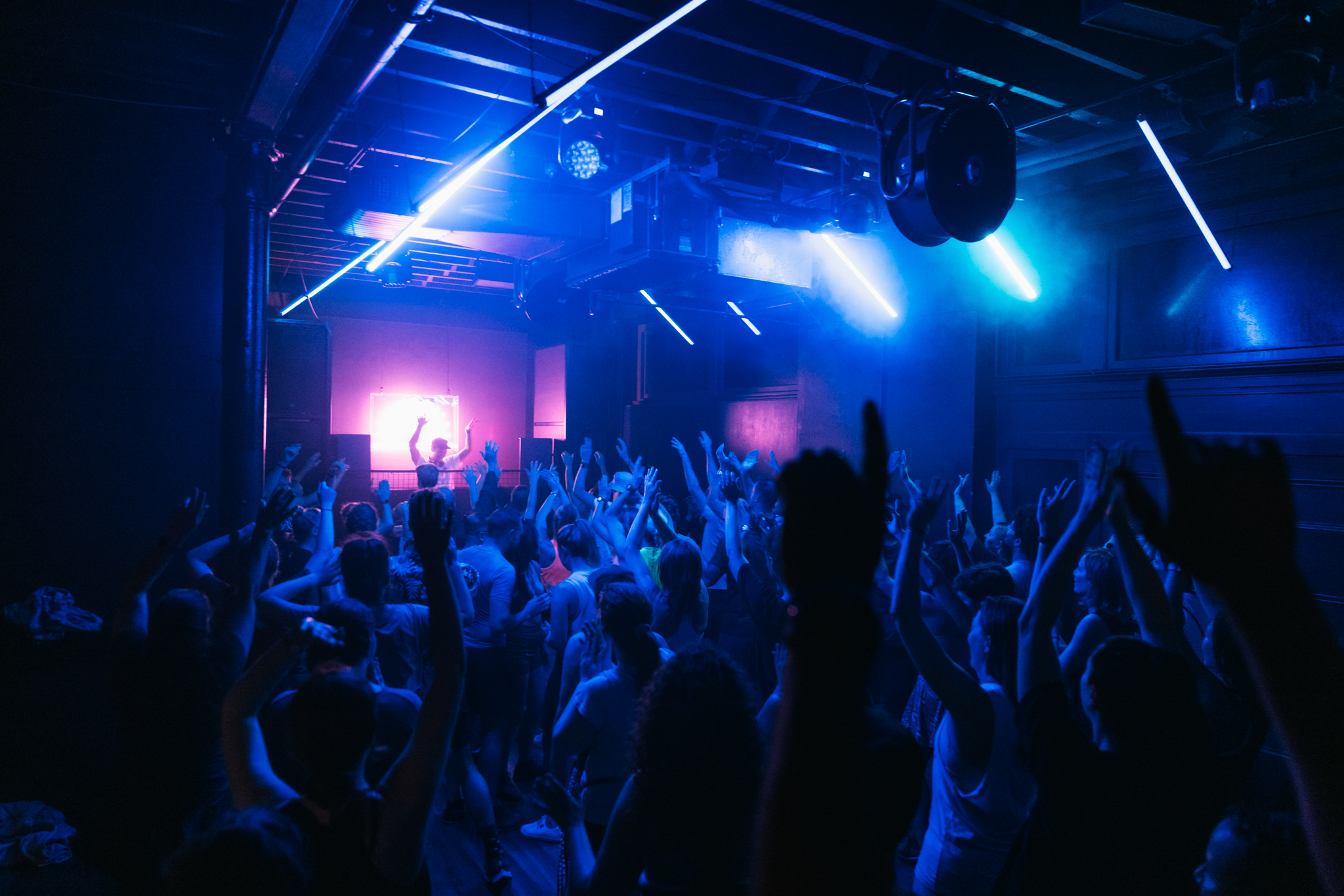 Morning People Launches in Sydney with Alcohol-Free Morning Raves: FREE!