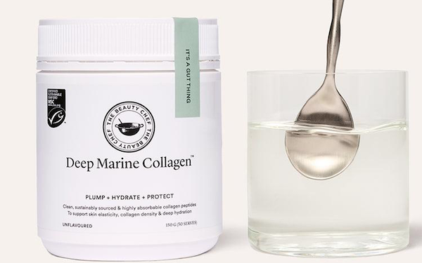 Ever Wondered Whether Collagen Powders Work? This New Formula Explains A Lot