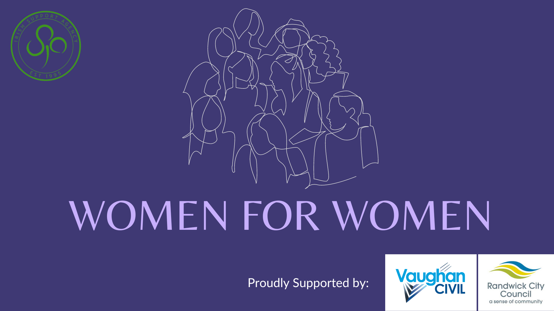Women for Women-A Women's Mental Health Event