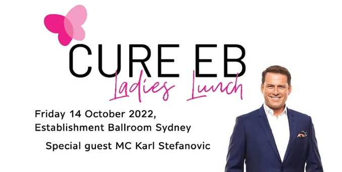 Cure EB Ladies Lunch - SYDNEY