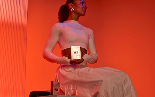 Healr Is Launching Unflavoured Hydrogen Water for Clean, Flexible Hydration