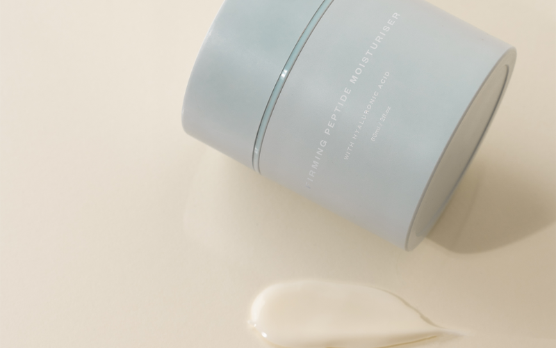 This new firming peptide moisturiser is your new go-to for winter