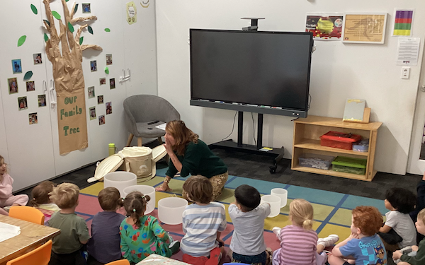 Calm Cubs Is Helping Children Build Emotional Skills Before They Start School Image