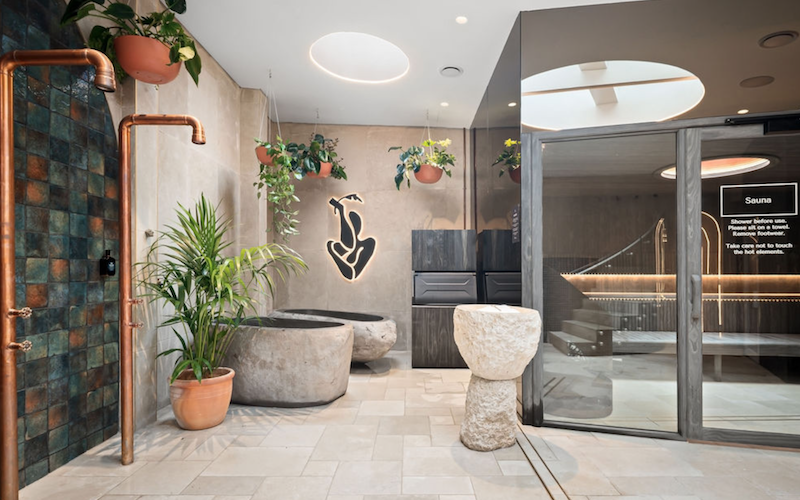 Balmain’s iconic bathhouse reopens this week with a fresh look and sunrise sessions