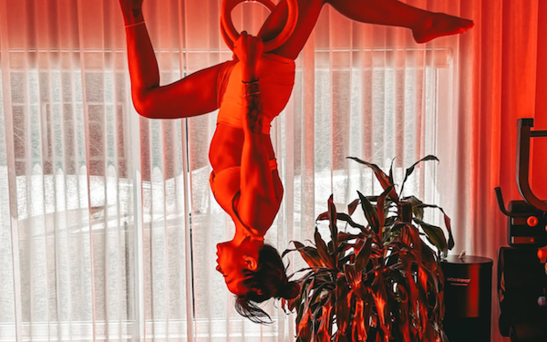 Australia’s First Red Light Calisthenics Studio Opens In Bondi Junction