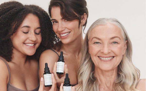 This New Vitamin A, B & C Serum Collection Takes the Guesswork Out of Clean Anti-Ageing Image