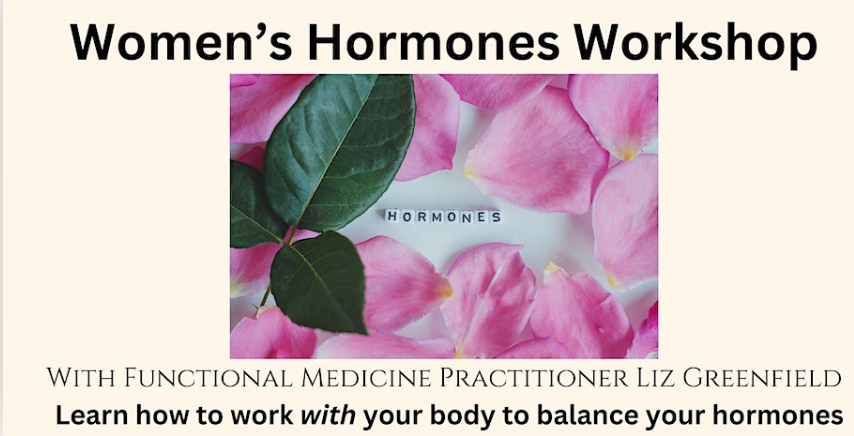 Women's Hormones Workshop