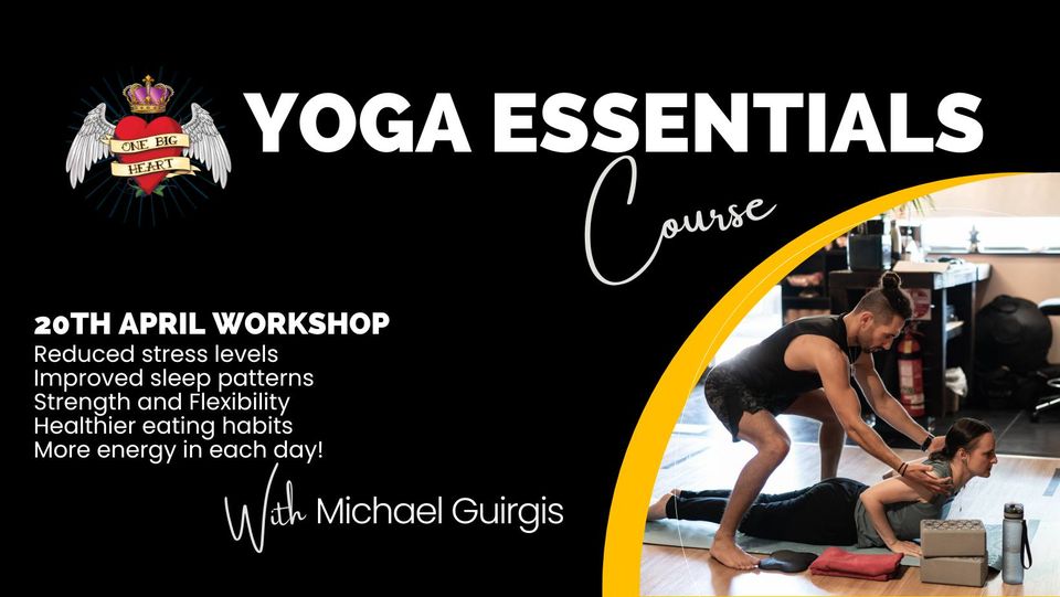 Yoga Essentials Course