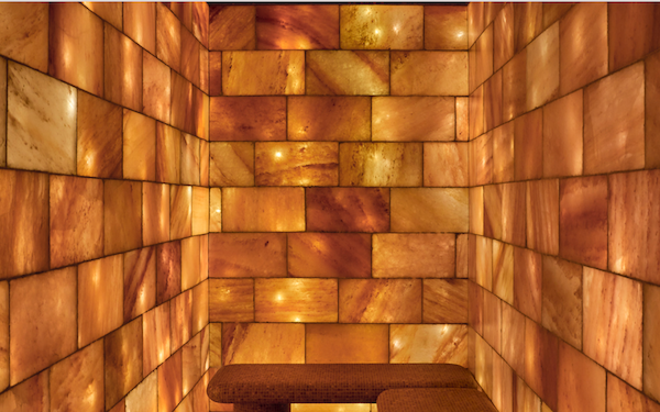 Reset Studio Double Bay Launches Private Breathwork in Halo Salt Cave Image