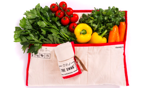 Introducing the world’s first non-toxic, sustainable and compostable produce bag Image