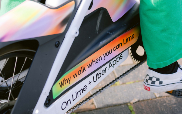 Lime Is Offering Free Rides During Australian Fashion Week