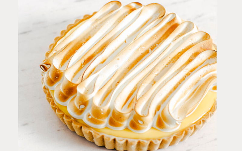Gluten-free Mother’s Day Lemon Meringue cooking class