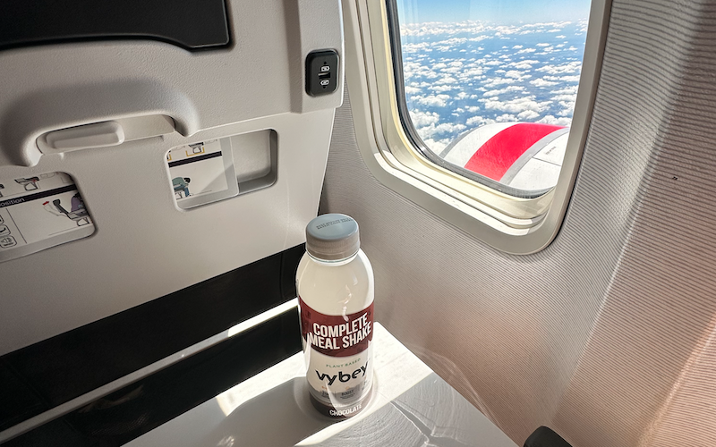 A game-changer for on-the-go nutrition- Vybey lands in Australian airports