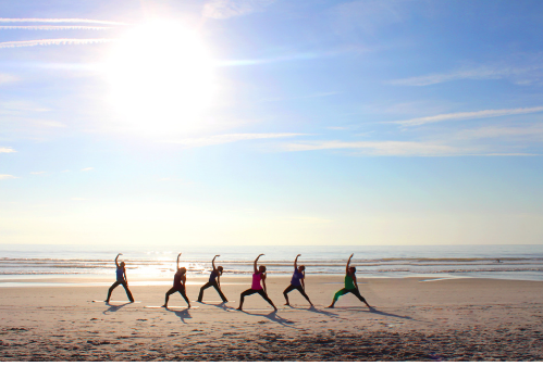 3 Day Experience More Peace through Yoga, Meditation, and Mindfulness Retreat in Byron Bay
