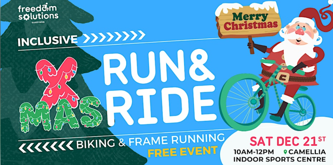 Xmas Run & Ride