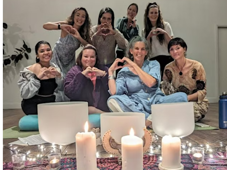 BLOOM: Taren Point SYDNEY - Feminine Self-Love Experience with Alanna