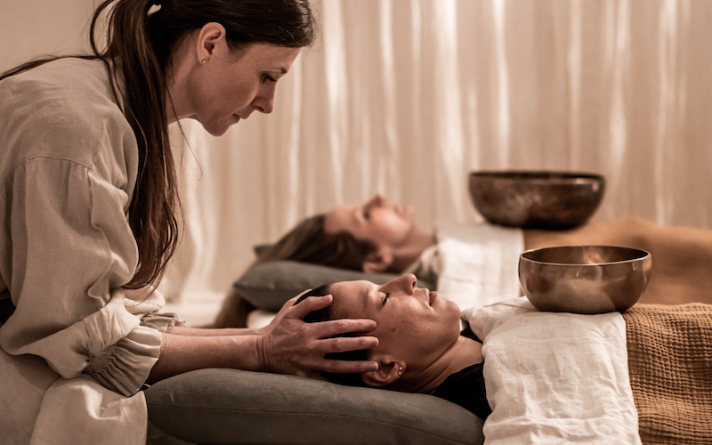 Win a one-of-a-kind experience for you and your plus one at this lush bohemian day spa