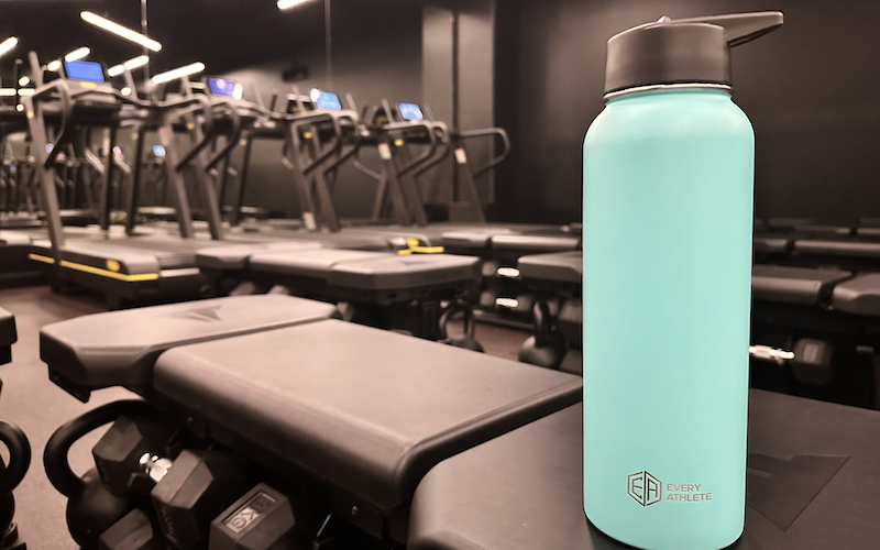 These new stainless-steel water bottles are your bod’s best hydration friend for intense workouts Image