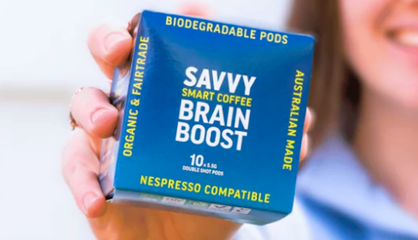 Keen to see what Nootropics can do for your health? Get 25% off AND score a free coffee machine