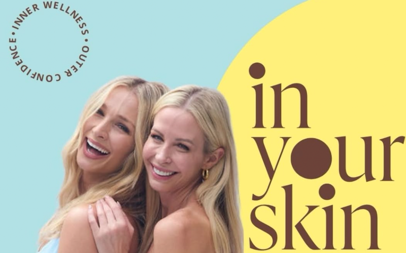 Overwhelmed by wellness and beauty trends? In Your Skin Podcast helps you cut through the hype