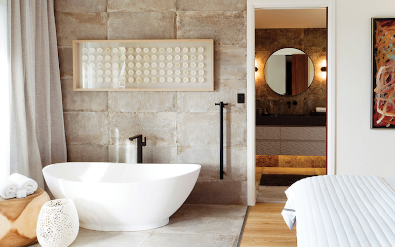 Sip non-alc wine this dry July for a chance to win a getaway at Gaia Retreat