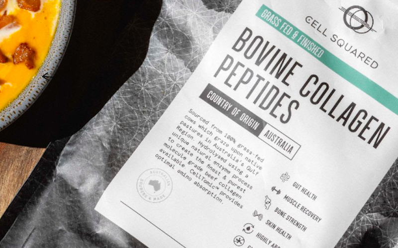 These highly absorbable premium collagen peptides are back in stock