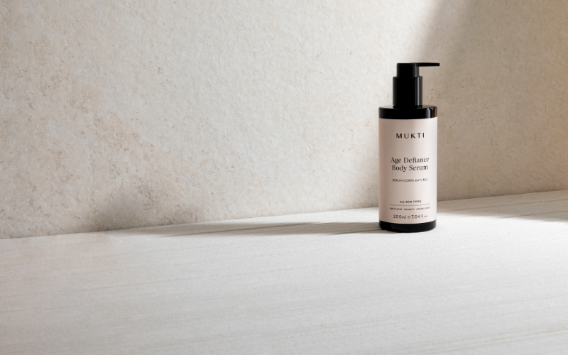 The firming body product so good that it sold out before its official launch date
