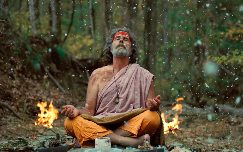 Dive into meditation at this free movie screening with meditation thought leader Tom Cronin Image