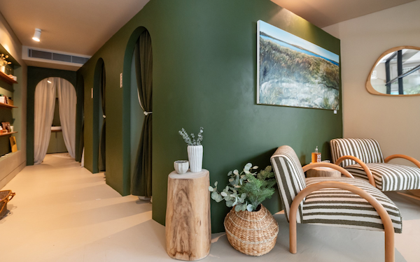 The Only Infrared Salt Sauna on Sydney’s Northern Beaches is Now Offering A New Facial Image