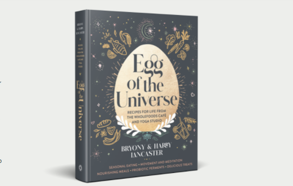 Egg of the Universe Founders release recipe book  Image