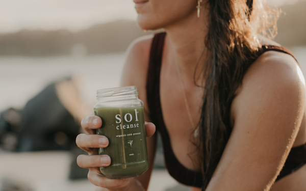 Celebrate Sol Cleanse’s Birthday With Special Offers On Organic Juices And Wholesome Meals