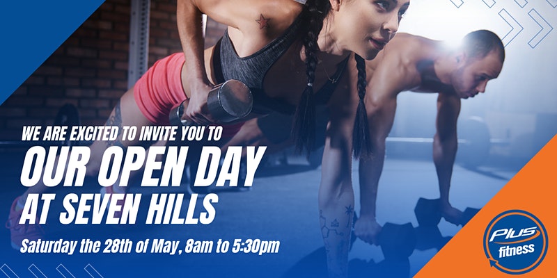 YOUR LOCAL GYM - OPEN DAY