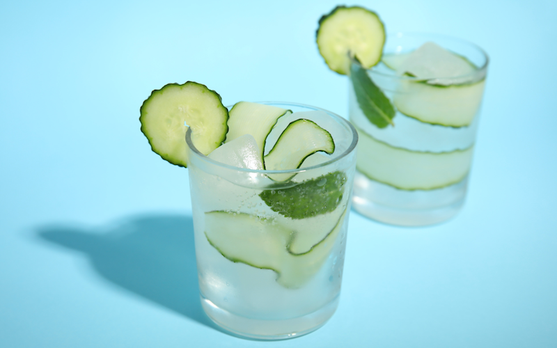 This new sparkling magnesium sip supports sleep, stress and recovery Image