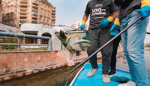 Dive in & join the 100YR CLEANUP this World Ocean Day