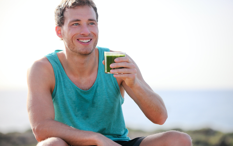 Australia’s very first greens powders with nootropics have landed 