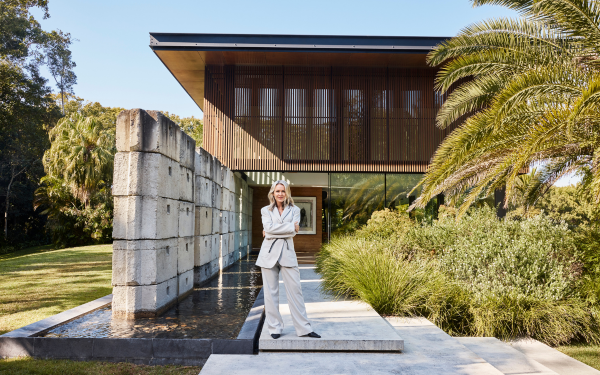 Lorna Jane Clarkson Has Reimagined One of Byron Bay's Best-known Wellness Retreats Image