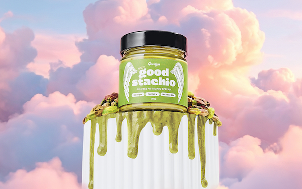 This Healthy Pistachio Spread Lets You Join the Pistachio Trend Sans the Sugar or Vegetable Oils