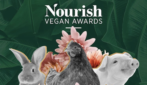Voting is now open for the Nourish Vegan Awards 