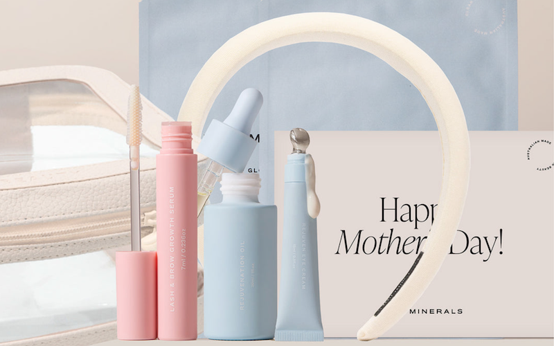 Lust Minerals just dropped five new limited-edition clean beauty bundles for Mother’s Day
