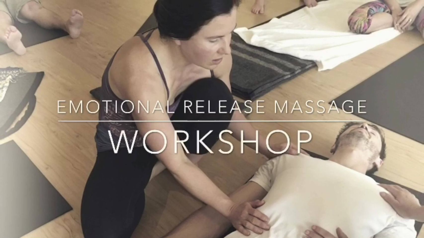Emotional Release Body Massage and Breathwork