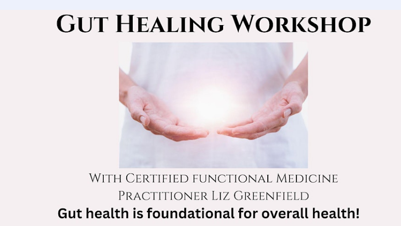 Gut Healing Workshop