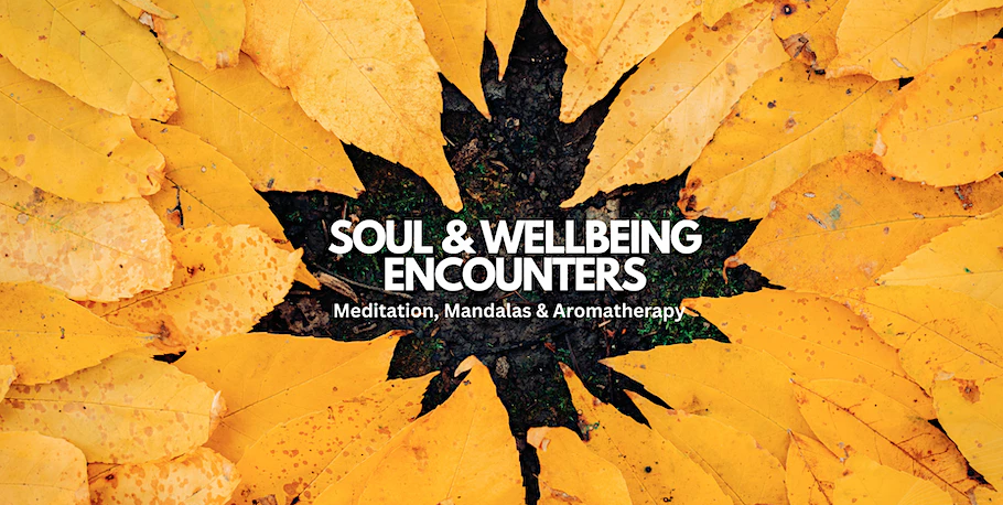 Mandalas and Aromatherapy -Soul & Wellbeing Encounters