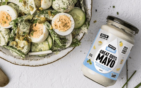 Can Mayonnaise Actually Support Gut Health? A Look Inside Gevity’s New Great Guts Mayo Image
